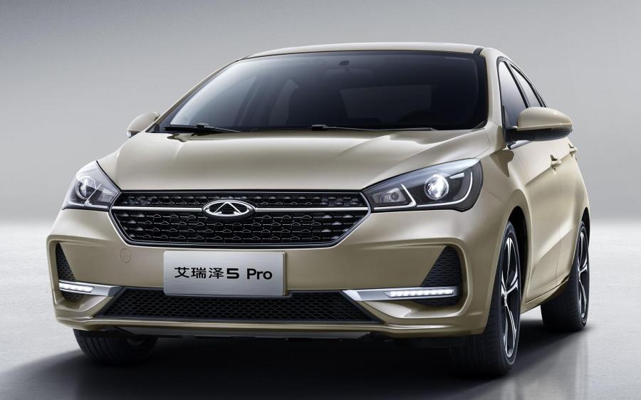 Chery arrizo 5 pro